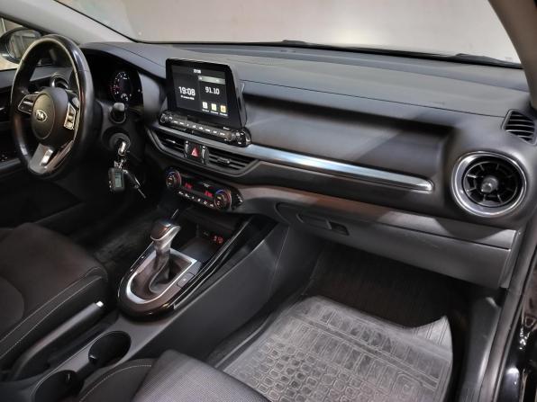 Kia Cerato IV с пробегом 2021 года, цена 1 860 000 рублей, 72000 км, седан, Автокод Объявления