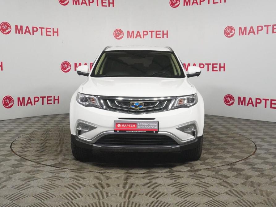 Geely Atlas I Вологда  - изображение 2