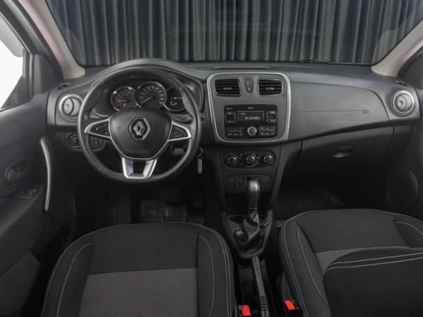 Renault Logan II Рестайлинг с пробегом 2022 года, цена 1 249 000 рублей, 90714 км, седан, Автокод Объявления