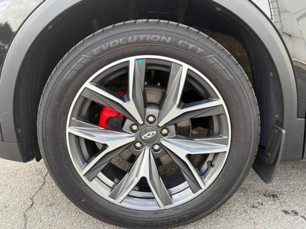Chery Tiggo 7 Pro Max I Рестайлинг с пробегом 2024 года, цена 2 860 000 рублей, 10290 км, внедорожник, Автокод Объявления