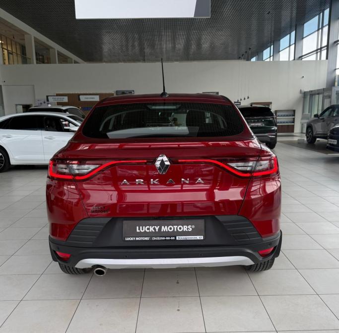 Renault Arkana I Екатеринбург  - изображение 5
