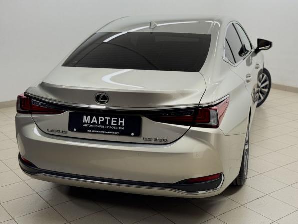 Lexus ES VII с пробегом 2019 года, цена 3 498 000 рублей, 139935 км, седан, Автокод Объявления