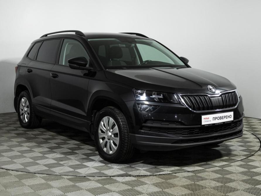 Skoda Karoq I Санкт-Петербург  - изображение 3
