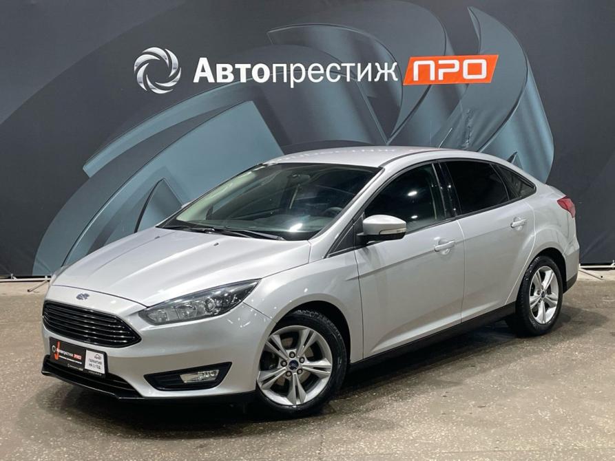 Ford Focus III Рестайлинг Пермь  - изображение 1