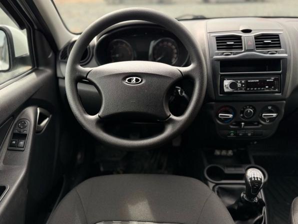 Lada (ВАЗ) Granta I Рестайлинг с пробегом 2022 года, цена 679 000 рублей, 37500 км, седан, Автокод Объявления