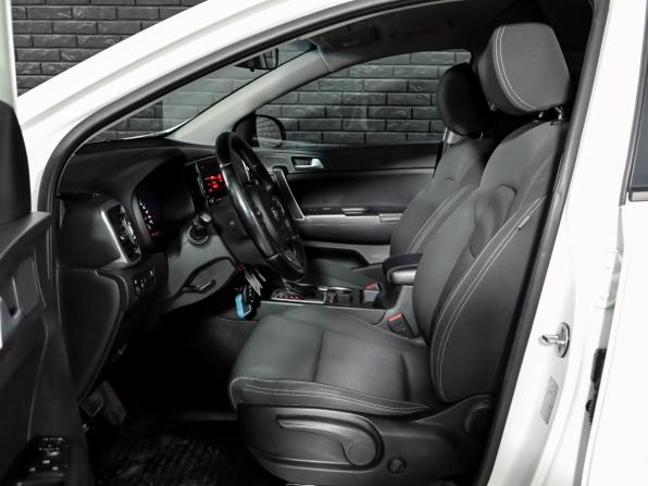 Kia Sportage IV с пробегом 2016 года, цена 1 790 000 рублей, 131367 км, внедорожник, Автокод Объявления