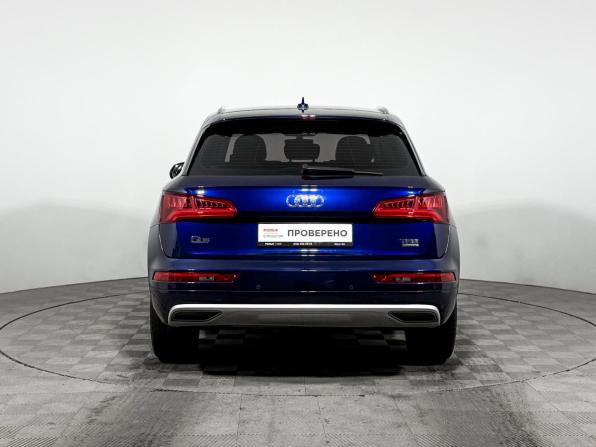 Audi Q5 II (FY) с пробегом 2018 года, цена 2 730 000 рублей, 182715 км, внедорожник, Автокод Объявления