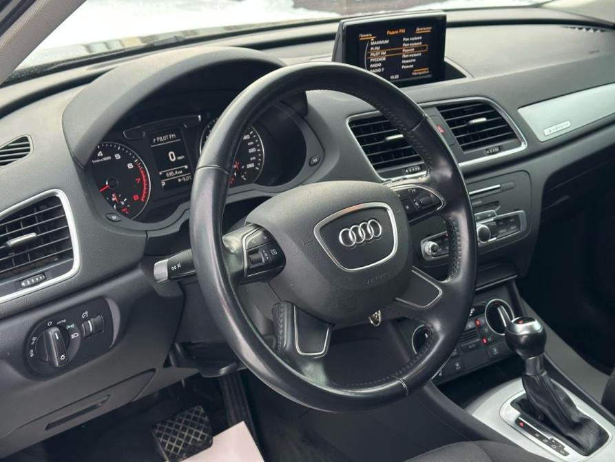 Audi Q3 I (8U) Рестайлинг Пермь  - изображение 30