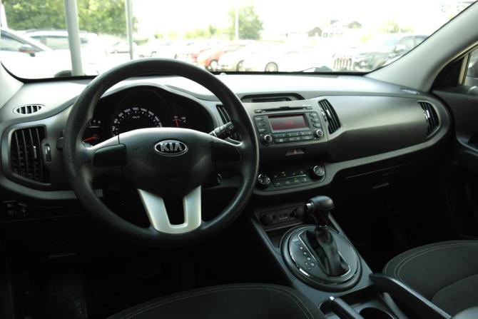 Kia Sportage III с пробегом 2013 года, цена 1 300 000 рублей, 140000 км, внедорожник, Автокод Объявления