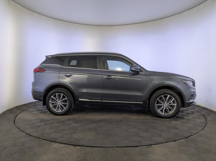 Geely Atlas Pro Москва  - изображение 4