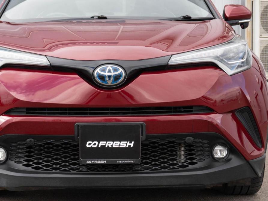 Toyota C-HR I Рестайлинг Улан-Удэ  - изображение 6