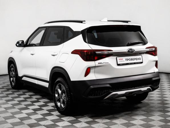 Kia Seltos I с пробегом 2021 года, цена 1 939 000 рублей, 87700 км, внедорожник, Автокод Объявления