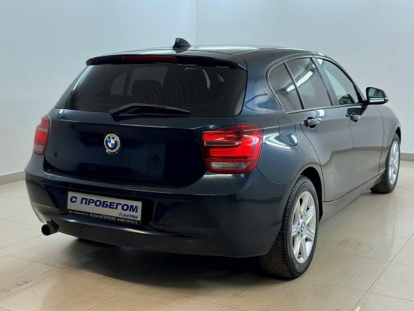 BMW 1 серии II (F20/F21) с пробегом 2013 года, цена 1 185 000 рублей, 186016 км, хэтчбек, Автокод Объявления