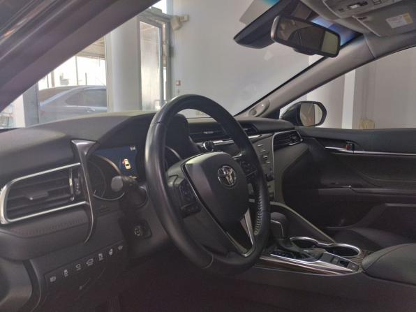 Toyota Camry VIII (XV70) с пробегом 2020 года, цена 3 500 000 рублей, 48200 км, седан, Автокод Объявления