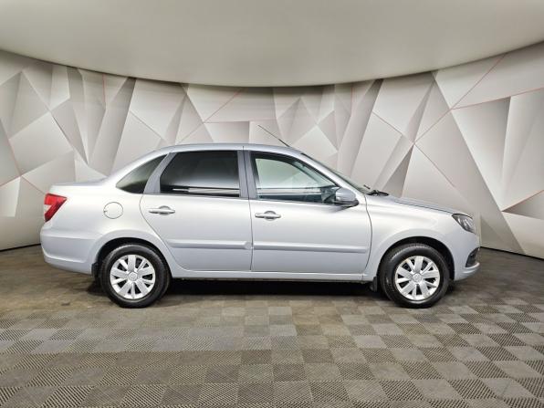 Lada (ВАЗ) Granta I Рестайлинг с пробегом 2021 года, цена 519 000 рублей, 99189 км, седан, Автокод Объявления