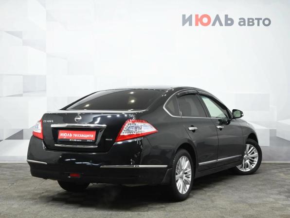 Nissan Teana II Рестайлинг с пробегом 2012 года, цена 1 350 000 рублей, 164259 км, седан, Автокод Объявления