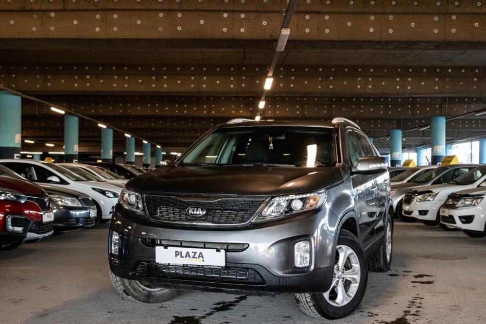 Kia Sorento II Рестайлинг Уфа  - изображение 1