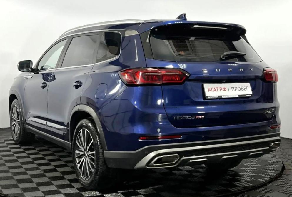 Chery Tiggo 8 Pro I Нижний Новгород  - изображение 7