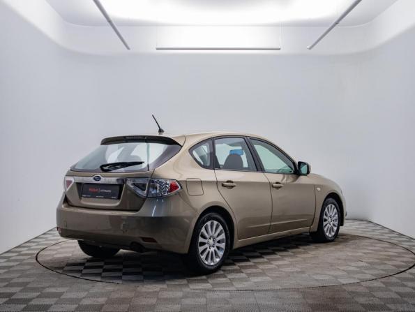 Subaru Impreza III с пробегом 2008 года, цена 623 000 рублей, 295792 км, хэтчбек, Автокод Объявления