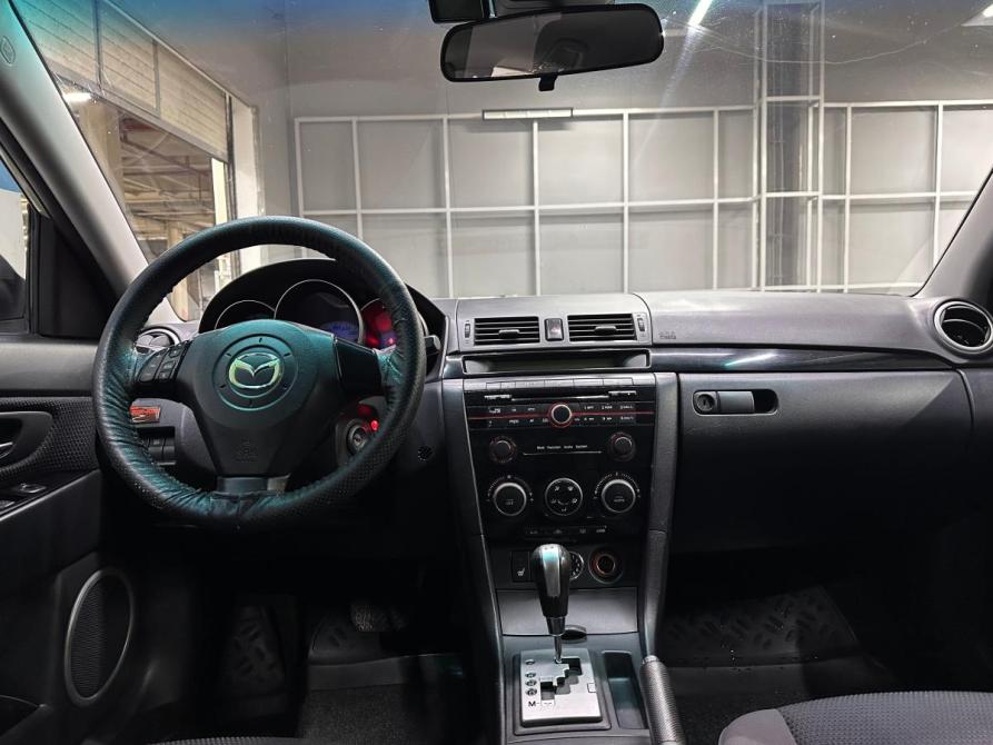 Mazda 3 I (BK) Рестайлинг Красноярск  - изображение 11