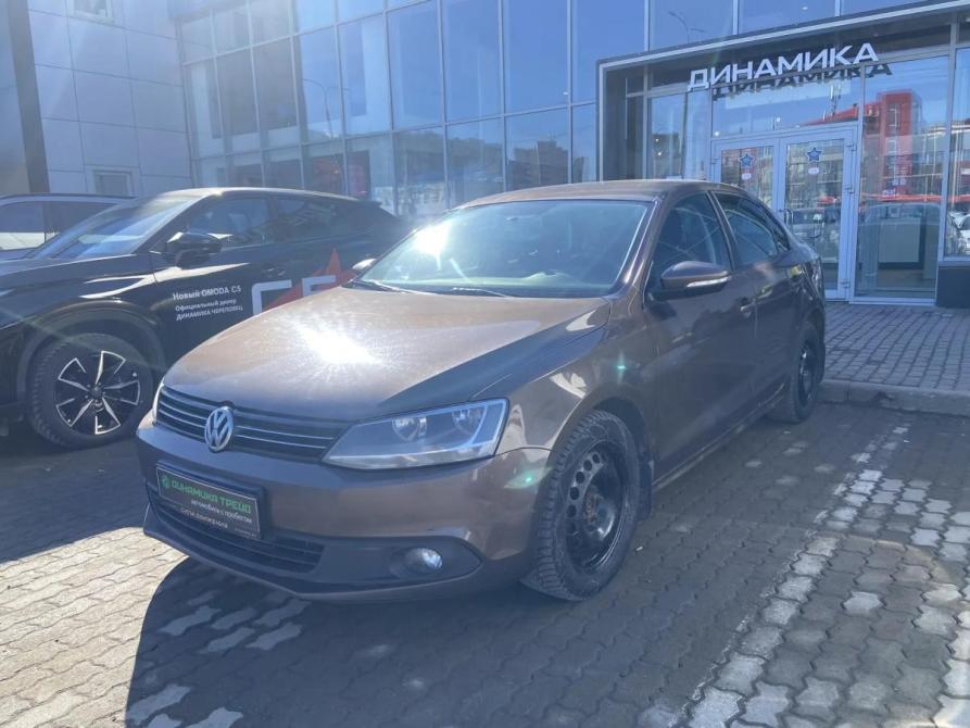 Volkswagen Jetta VI Череповец  - изображение 1