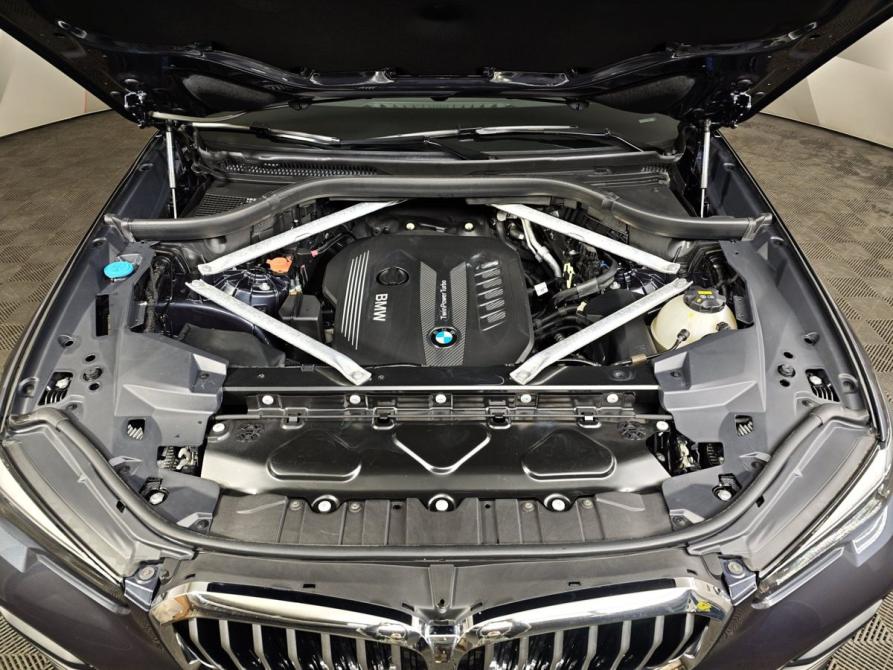 BMW X5 IV (G05/G18) Москва  - изображение 10