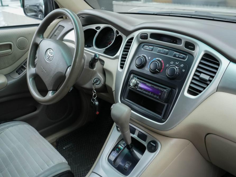 Toyota Highlander I (XU20) Рестайлинг Новосибирск  - изображение 13