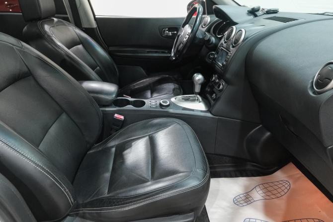 Nissan Qashqai I Рестайлинг с пробегом 2011 года, цена 1 239 000 рублей, 155000 км, внедорожник, Автокод Объявления