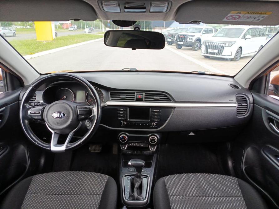 Kia Rio IV Чебоксары  - изображение 17