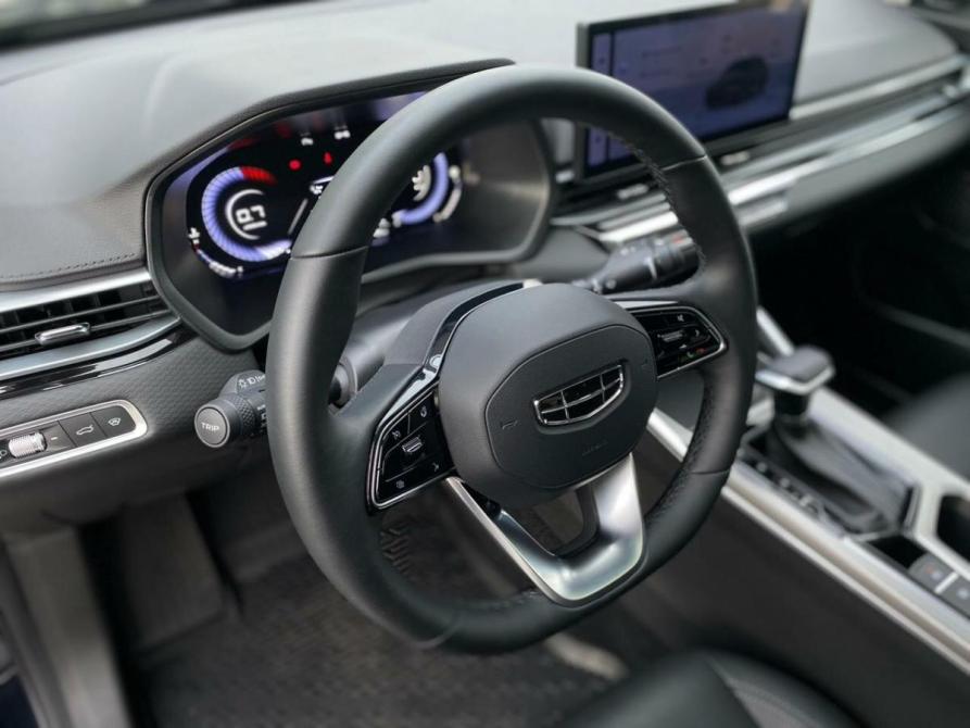 Geely Emgrand II Сочи  - изображение 7