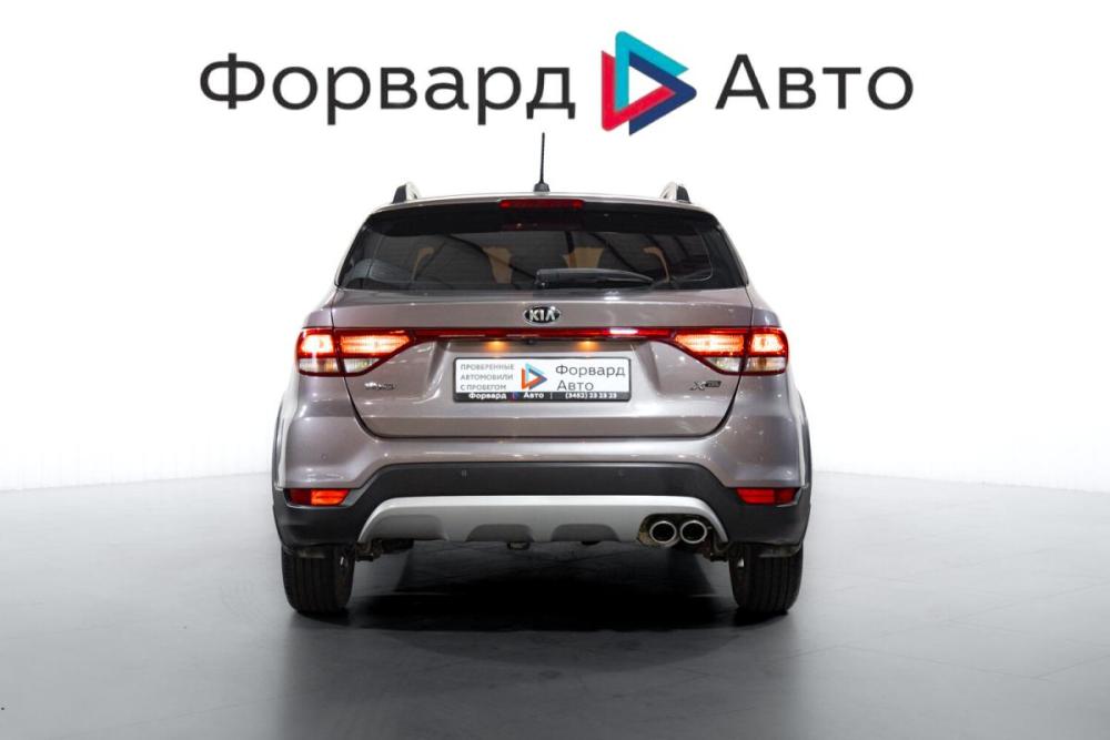 Kia Rio IV Тюмень  - изображение 7