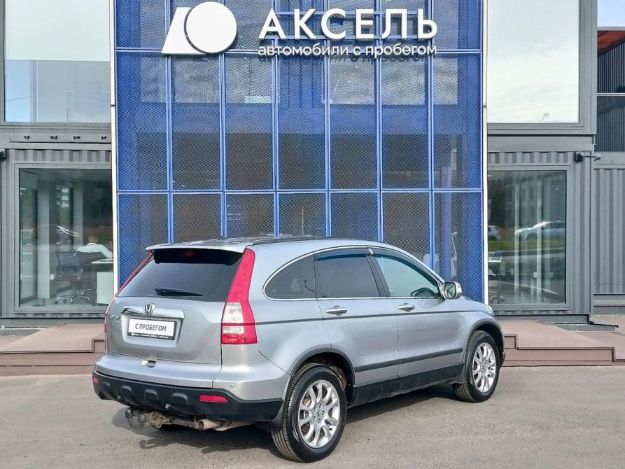 Honda CR-V III Архангельск  - изображение 5