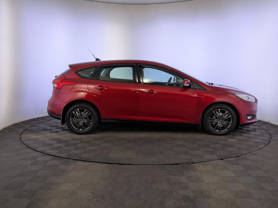 Ford Focus III Рестайлинг Москва  - изображение 4