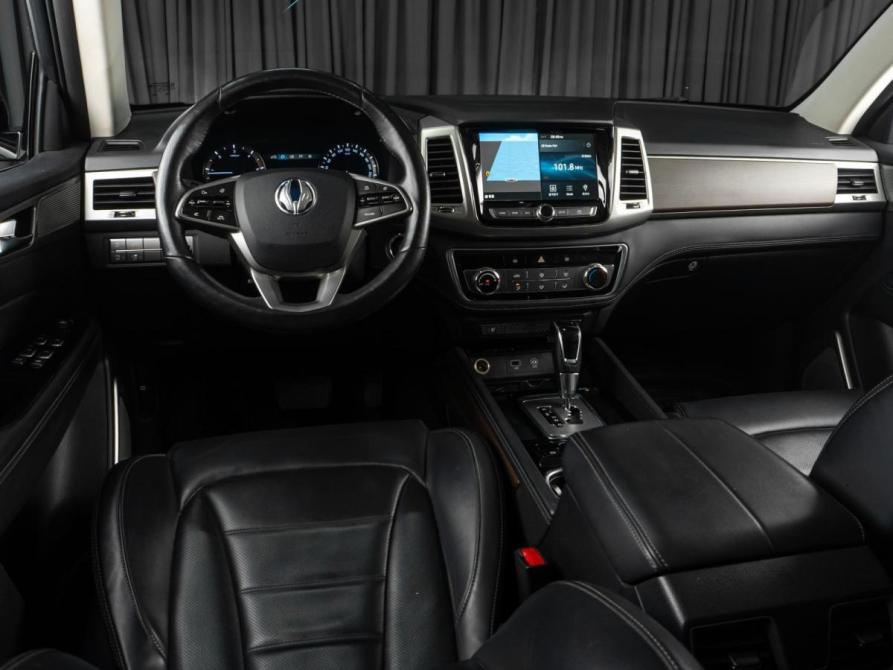 SsangYong Rexton IV Тюмень  - изображение 10