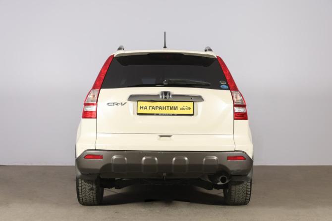 Honda CR-V III с пробегом 2008 года, цена 1 529 000 рублей, 241071 км, внедорожник, Автокод Объявления
