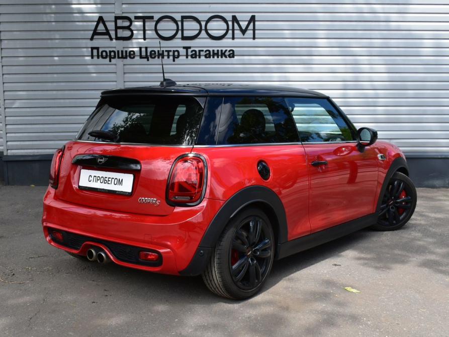 Mini Hatch III (F55/F56) Рестайлинг Москва  - изображение 8