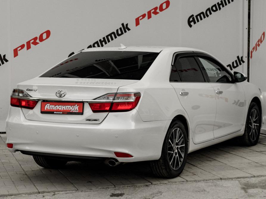Toyota Camry VII (XV50) Рестайлинг 2 Екатеринбург  - изображение 7