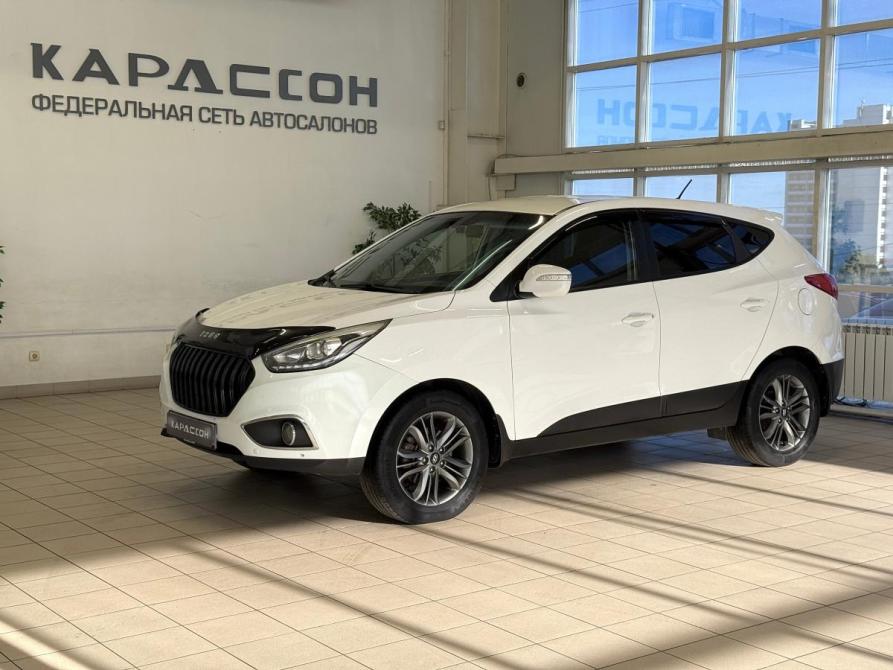 Hyundai ix35 I Рестайлинг Волгоград  - изображение 1