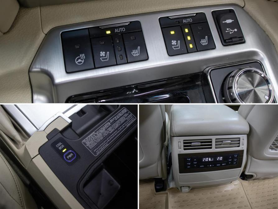 Toyota Land Cruiser 200 Series Рестайлинг 2 Москва  - изображение 20