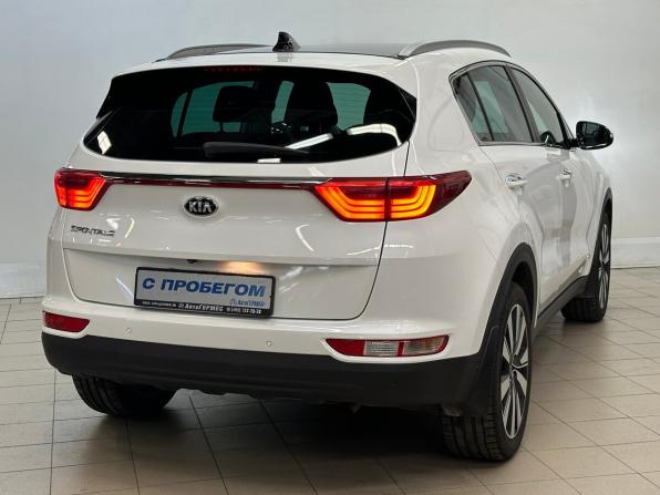 Kia Sportage IV с пробегом 2018 года, цена 2 150 000 рублей, 141241 км, внедорожник, Автокод Объявления