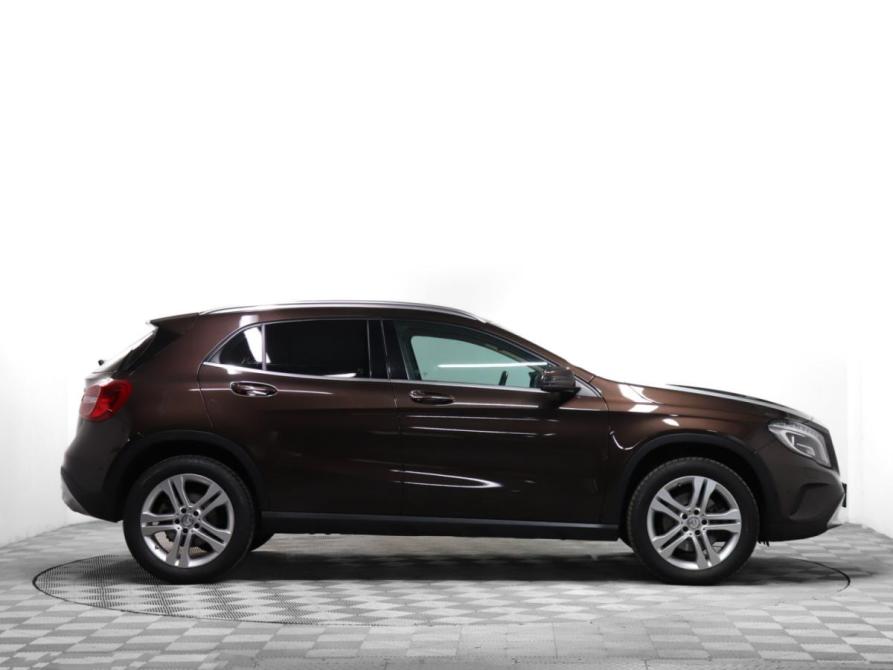 Mercedes-Benz GLA I (X156) Москва  - изображение 4