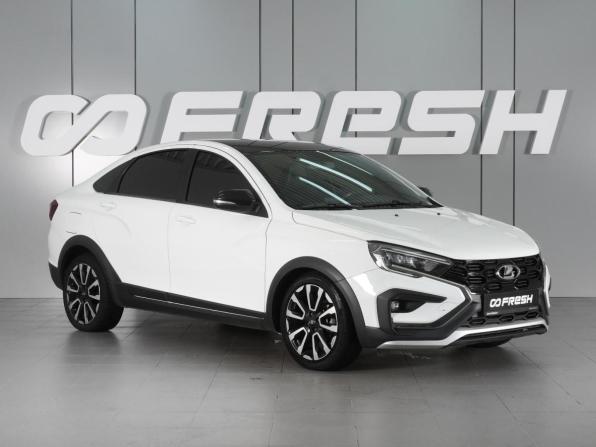 Lada (ВАЗ) Vesta I Рестайлинг (NG) с пробегом 2023 года, цена 1 159 000 рублей, 88760 км, седан, Автокод Объявления