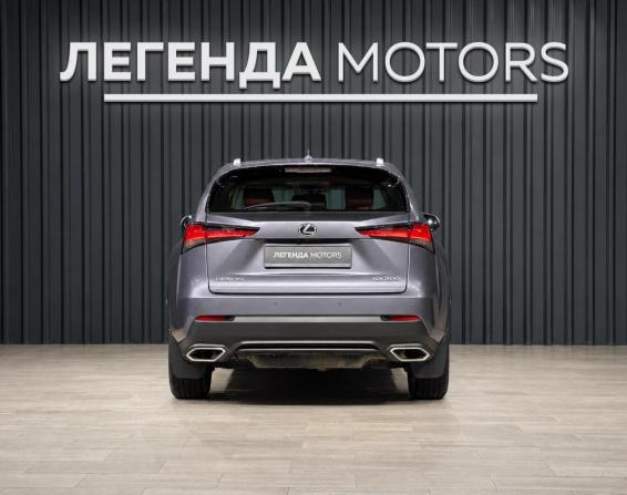 Lexus NX I Рестайлинг с пробегом 2020 года, цена 4 290 000 рублей, 57613 км, внедорожник, Автокод Объявления