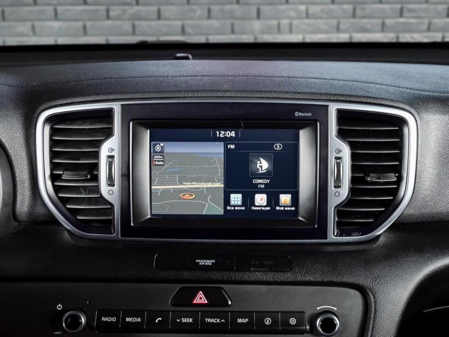Kia Sportage IV Екатеринбург  - изображение 16