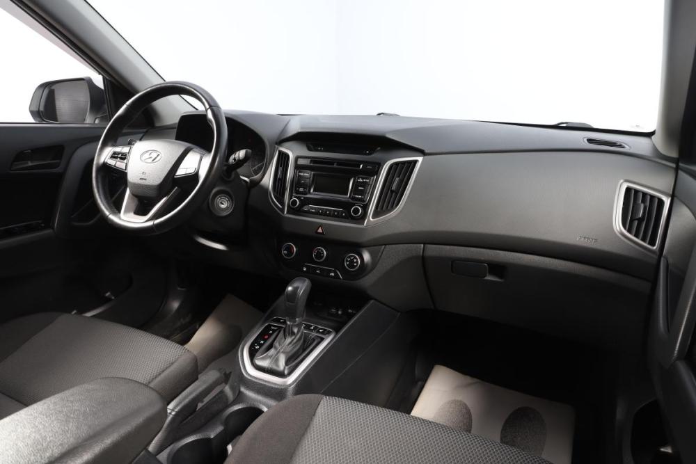 Hyundai Creta I Новосибирск  - изображение 10