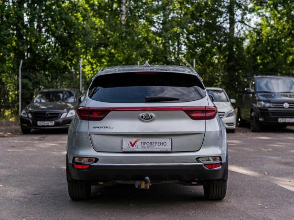 Kia Sportage IV Рестайлинг с пробегом 2019 года, цена 1 975 000 рублей, 89645 км, внедорожник, Автокод Объявления