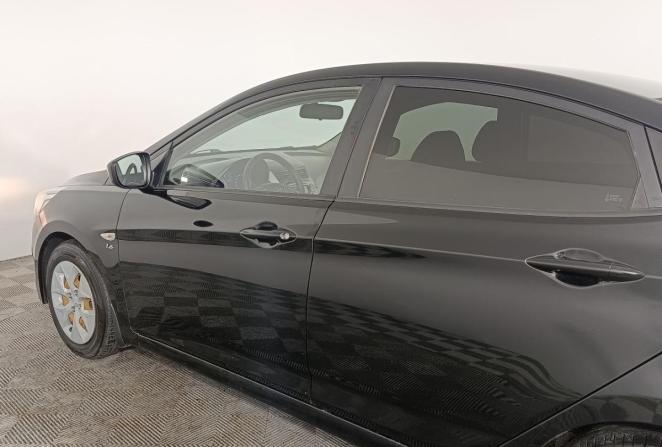 Hyundai Solaris I с пробегом 2014 года, цена 895 000 рублей, 209280 км, седан, Автокод Объявления