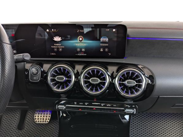 Mercedes-Benz CLA II (C118 X118) с пробегом 2020 года, цена 3 172 500 рублей, 82685 км, седан, Автокод Объявления