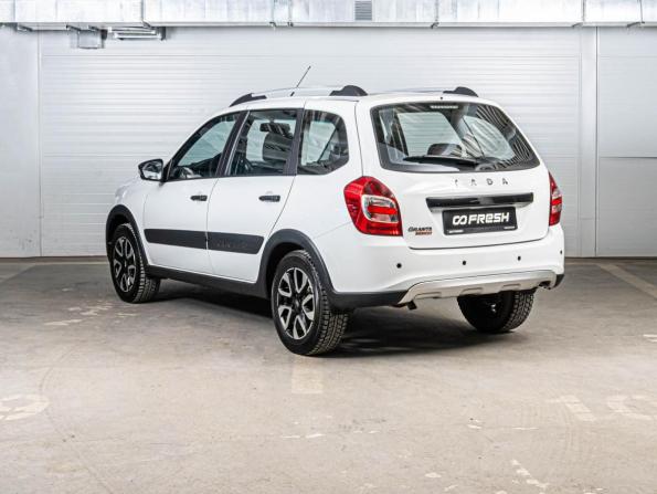 Lada (ВАЗ) Granta I Рестайлинг с пробегом 2024 года, цена 894 000 рублей, 54863 км, универсал, Автокод Объявления
