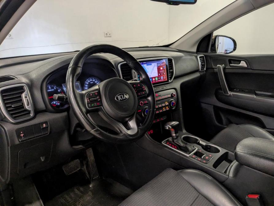 Kia Sportage IV Москва  - изображение 8
